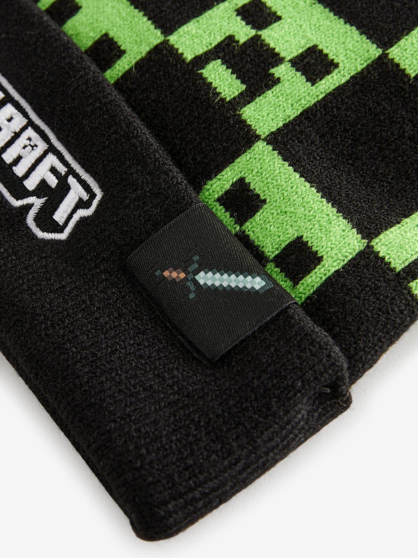 Dsiney Kidz - Minecraft Pom Hat (3-16yrs) image 2