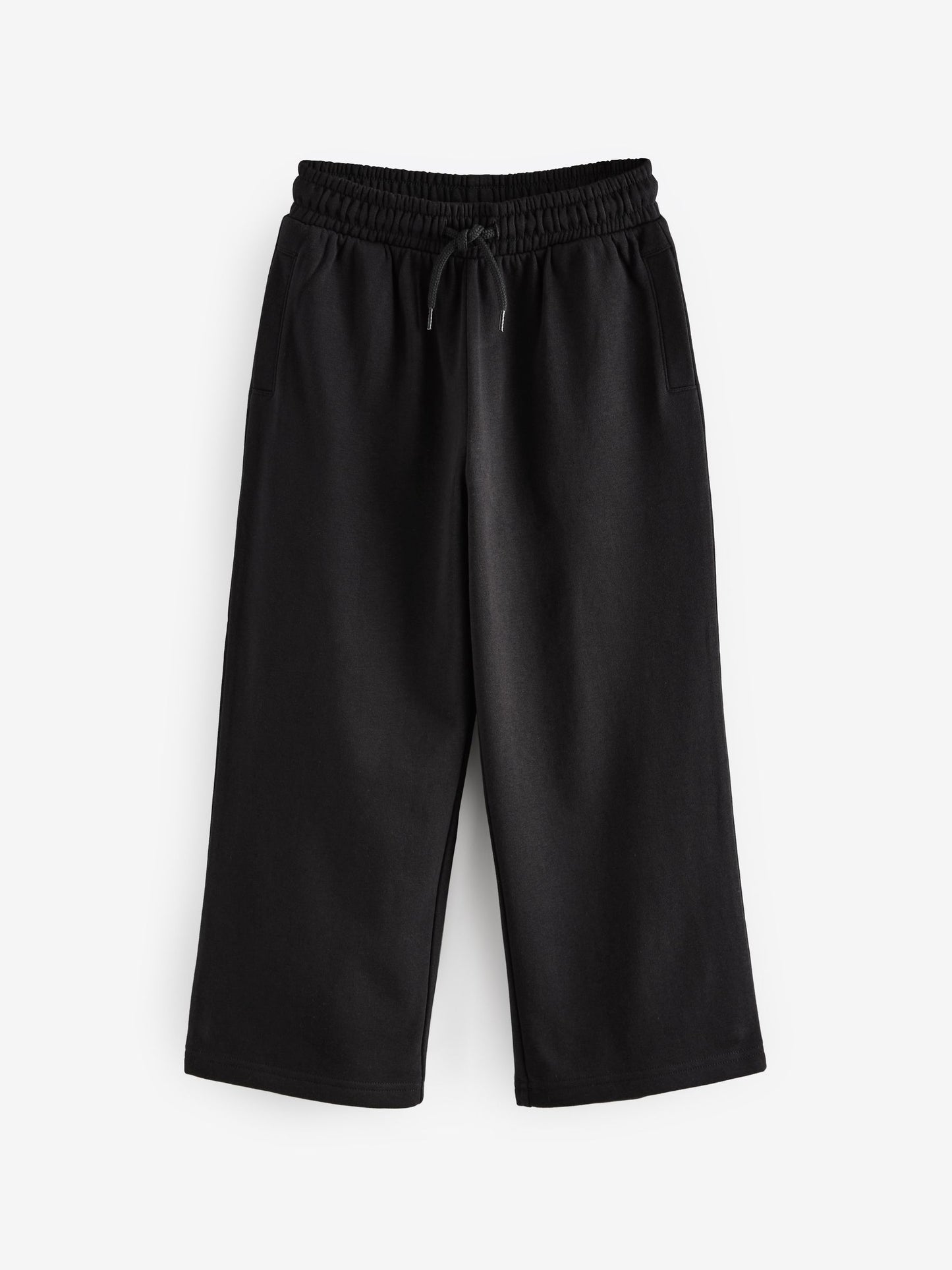 Dsiney Kidz - Black Wide Fit Joggers (3-16yrs) image 5