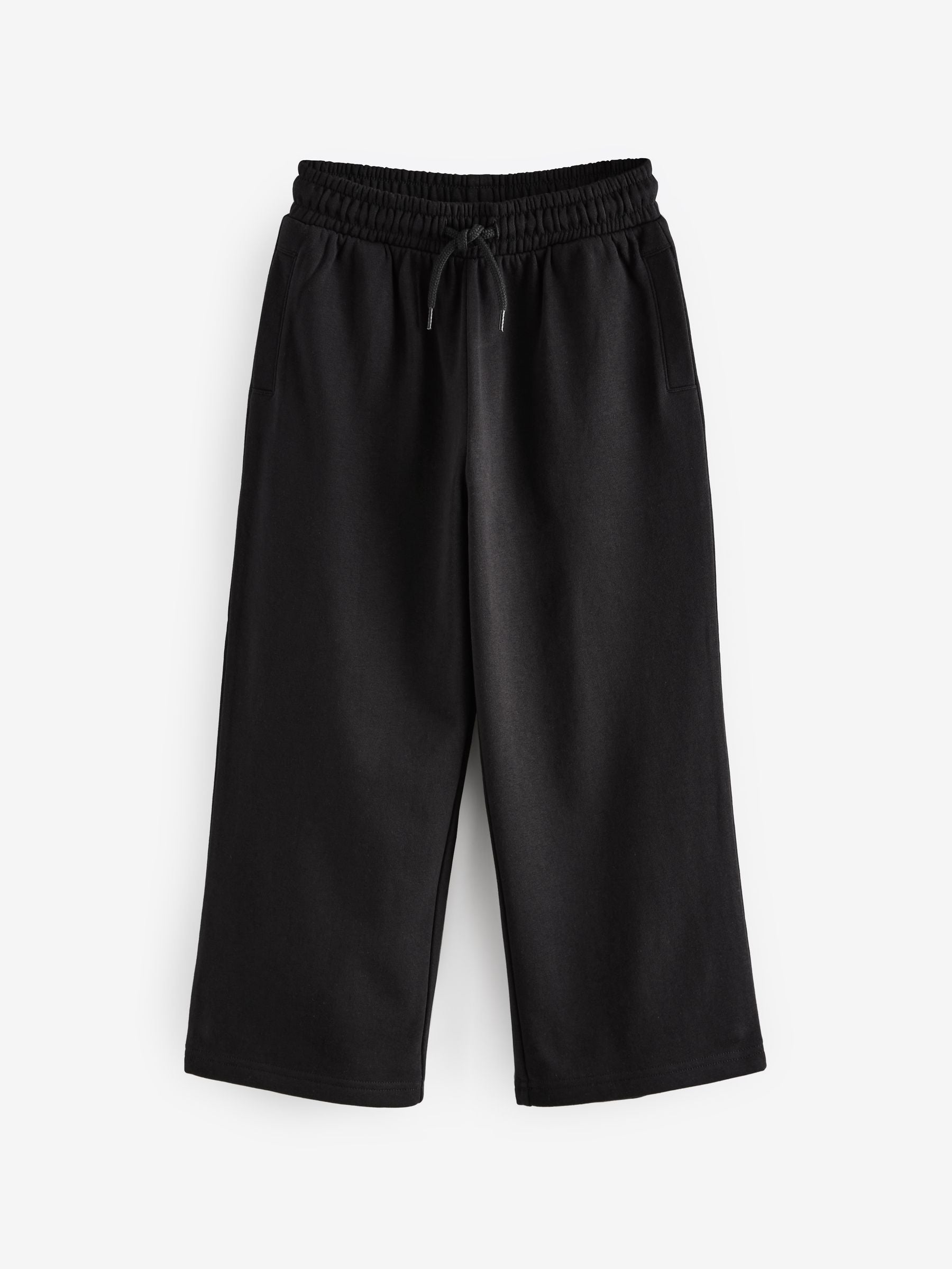 Dsiney Kidz - Black Wide Fit Joggers (3-16yrs) image 5
