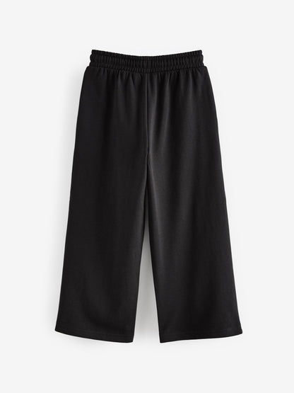 Dsiney Kidz - Black Wide Fit Joggers (3-16yrs) image 6