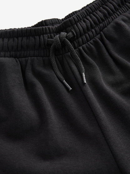 Dsiney Kidz - Black Wide Fit Joggers (3-16yrs) image 7