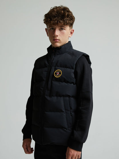 Dsiney Kidz - Zavetti Canada Black Oshawa Gilet image 1