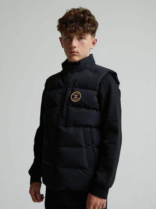 Dsiney Kidz - Zavetti Canada Black Oshawa Gilet image 1