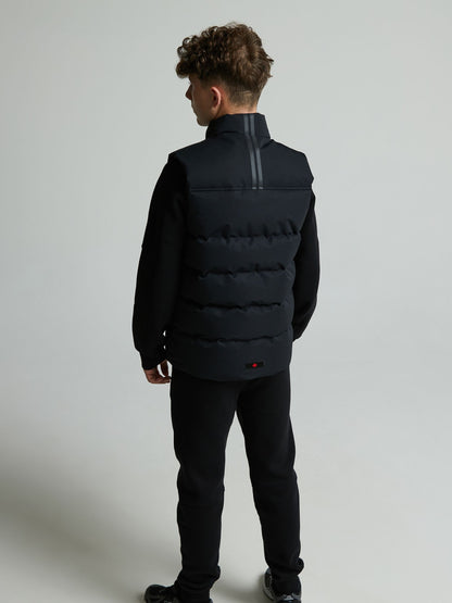 Dsiney Kidz - Zavetti Canada Black Oshawa Gilet image 3