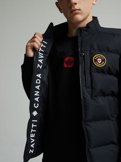 Dsiney Kidz - Zavetti Canada Black Oshawa Gilet image 4