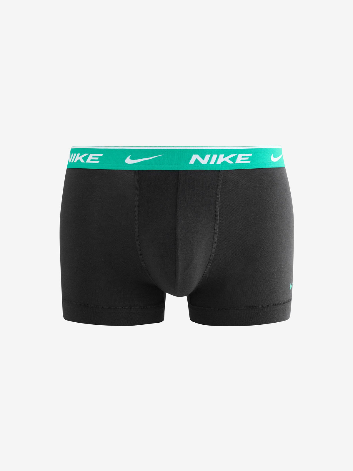 Dsiney Kidz - Nike Black Essential Cotton Boxer Trunks 5 Pack image 2