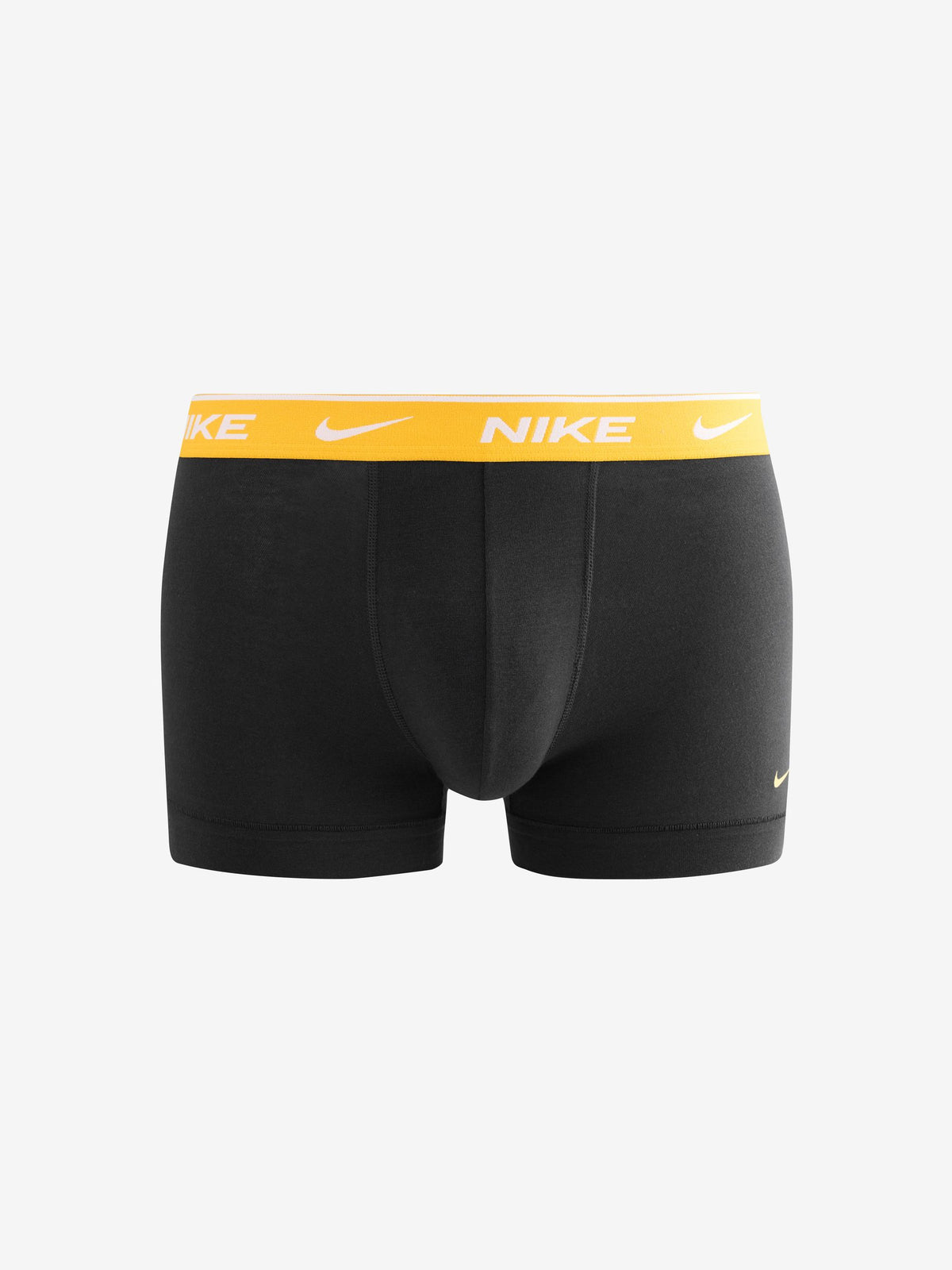Dsiney Kidz - Nike Black Essential Cotton Boxer Trunks 5 Pack image 3