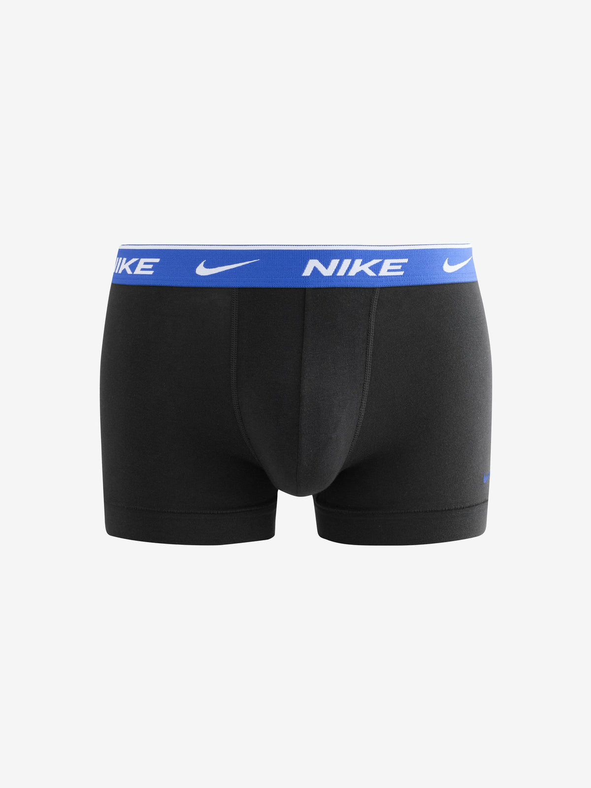 Dsiney Kidz - Nike Black Essential Cotton Boxer Trunks 5 Pack image 4