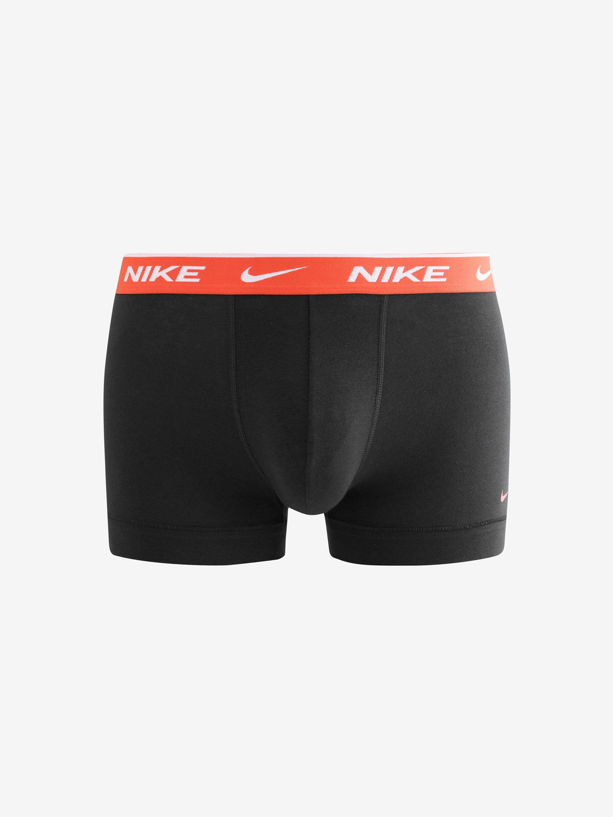 Dsiney Kidz - Nike Black Essential Cotton Boxer Trunks 5 Pack image 5