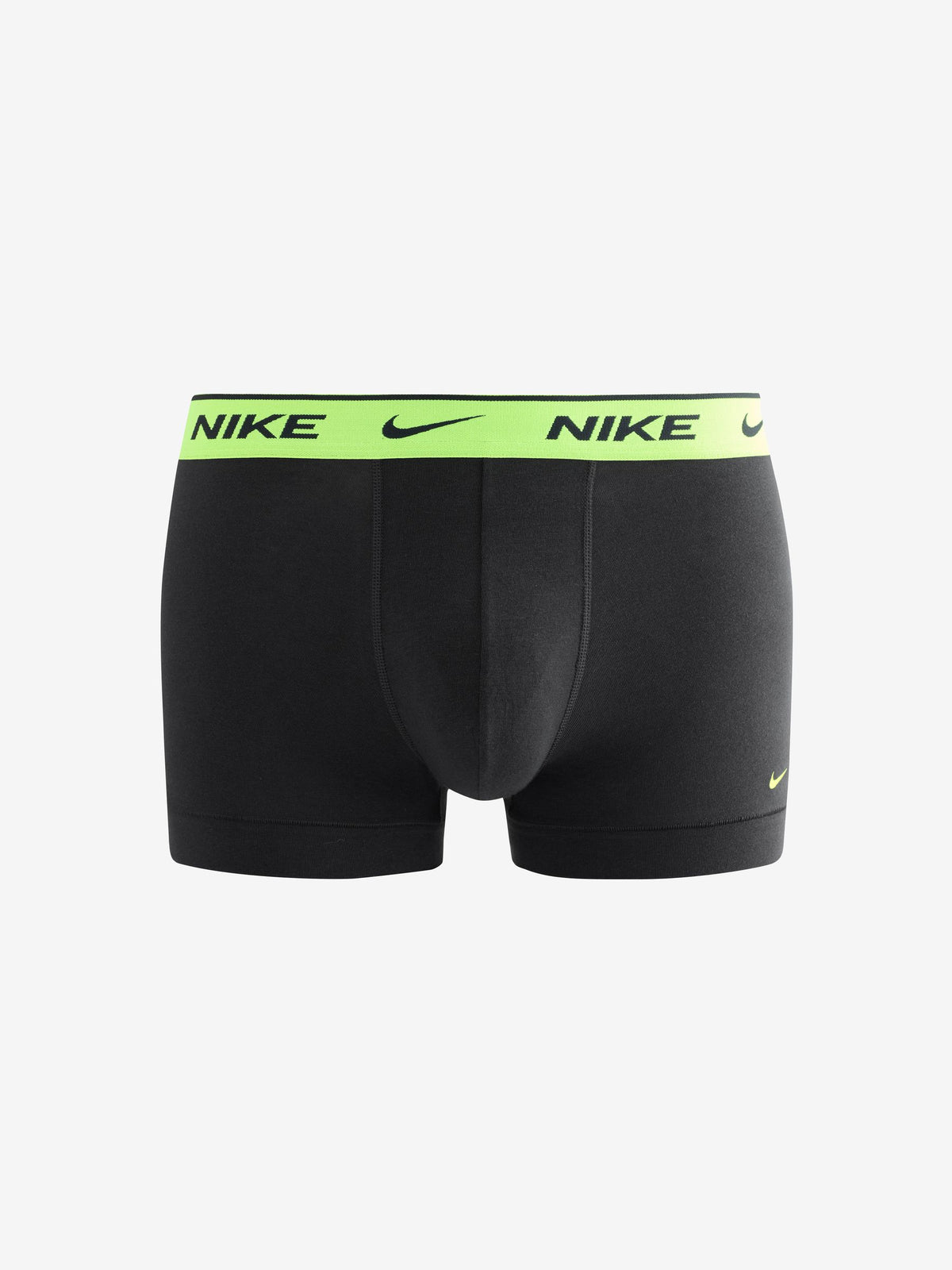 Dsiney Kidz - Nike Black Essential Cotton Boxer Trunks 5 Pack image 6