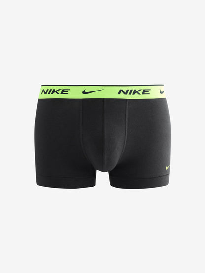 Dsiney Kidz - Nike Black Essential Cotton Boxer Trunks 5 Pack image 6