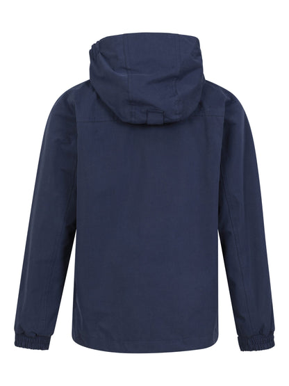 Dsiney Kidz - Mountain Warehouse Blue Solar Waterproof Jacket image 4