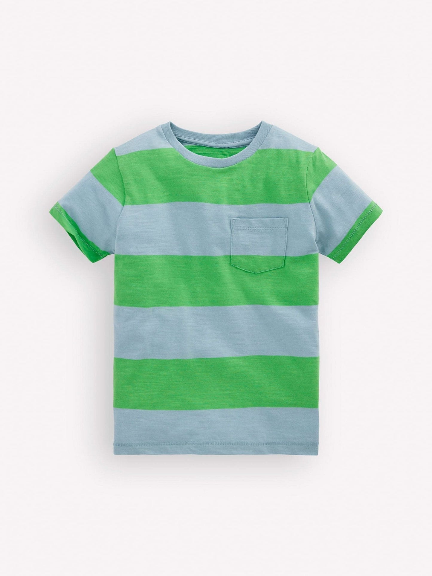 Boden Green Everyday Short Sleeve T-Shirt image 1