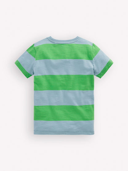 Boden Green Everyday Short Sleeve T-Shirt image 2