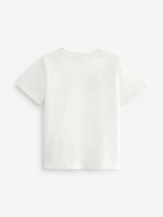 Baker by Ted Baker 100% Cotton T-Shirt image 2