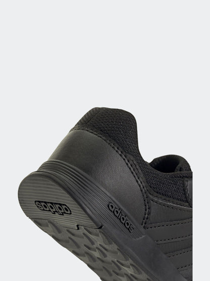 adidas Black Chrome Tensaur Switch Hook and Loop Kids Trainers image 8