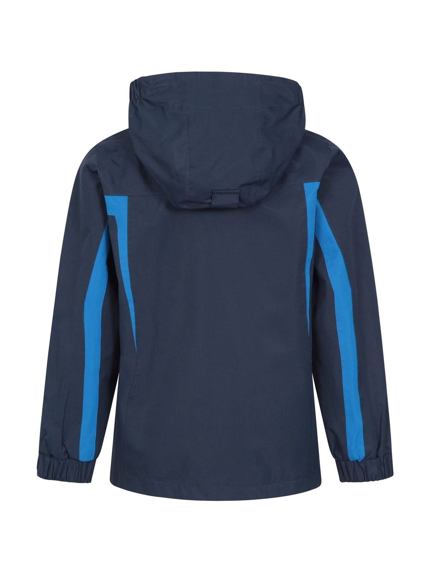 Dsiney Kidz - Mountain Warehouse Blue Samson Waterproof Jacket image 3