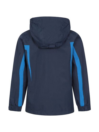 Dsiney Kidz - Mountain Warehouse Blue Samson Waterproof Jacket image 3