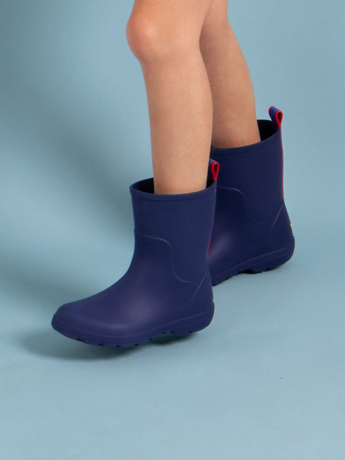 Totes Blue Childrens Charley Wellies image 1