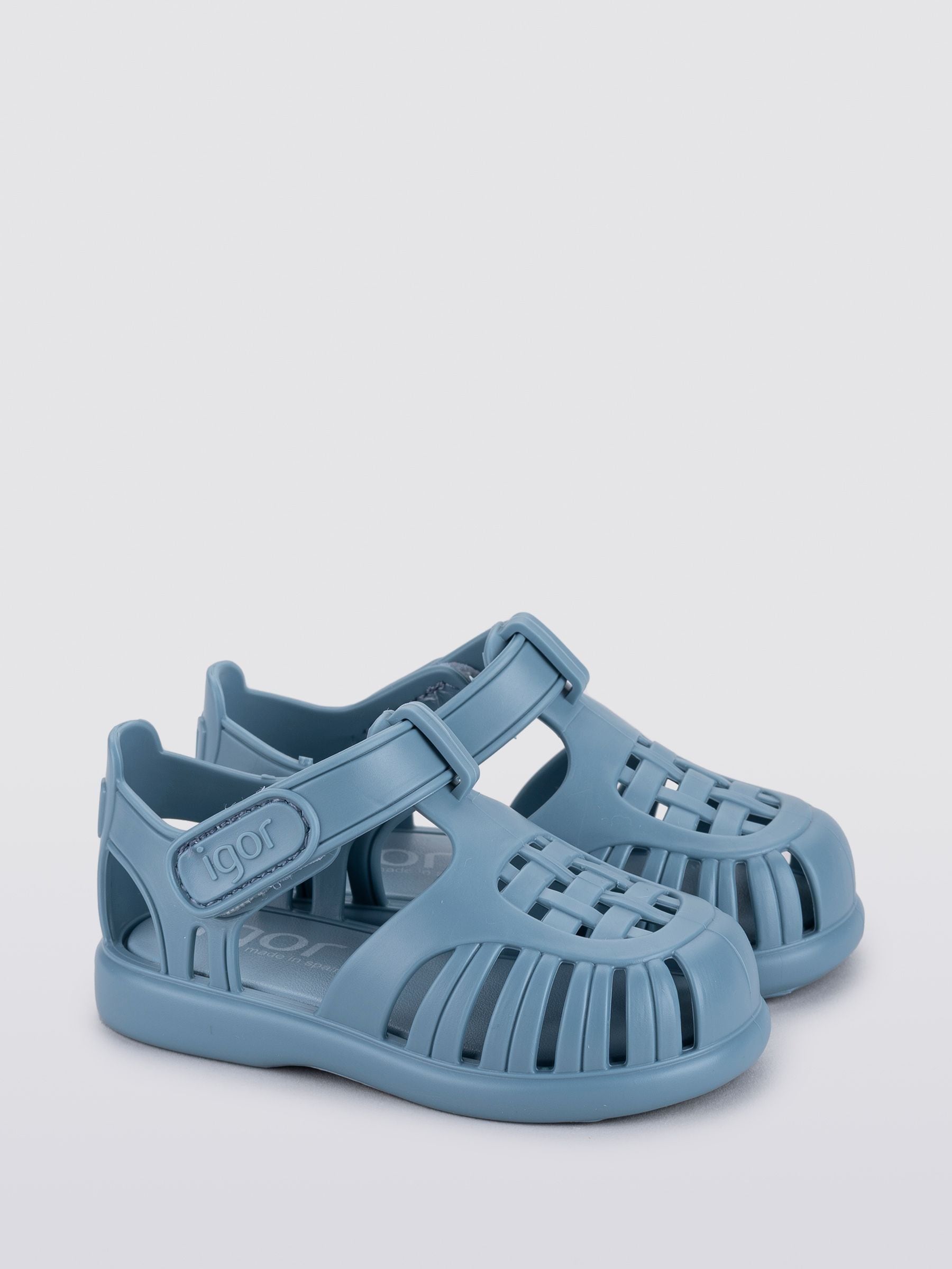 Igor Light Blue Tobby Sandals image 1