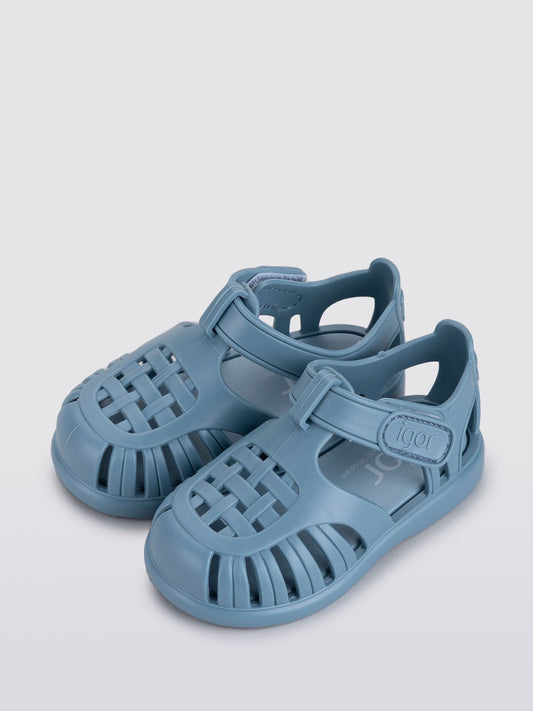 Igor Light Blue Tobby Sandals image 2