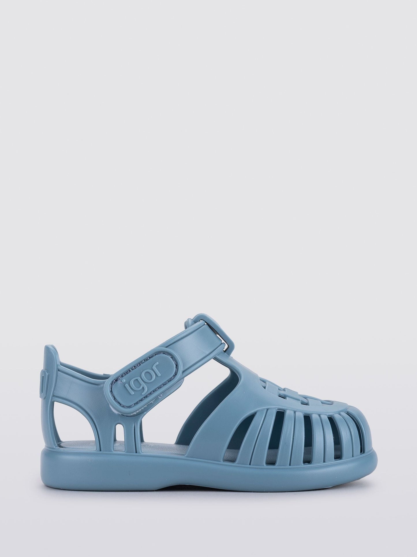 Igor Light Blue Tobby Sandals image 4