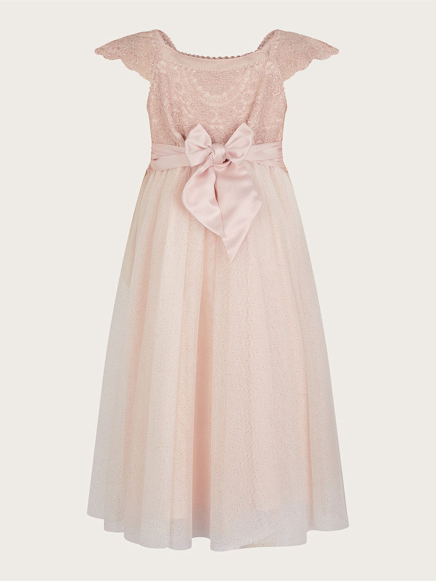 Monsoon Pink Estella Dress image 2