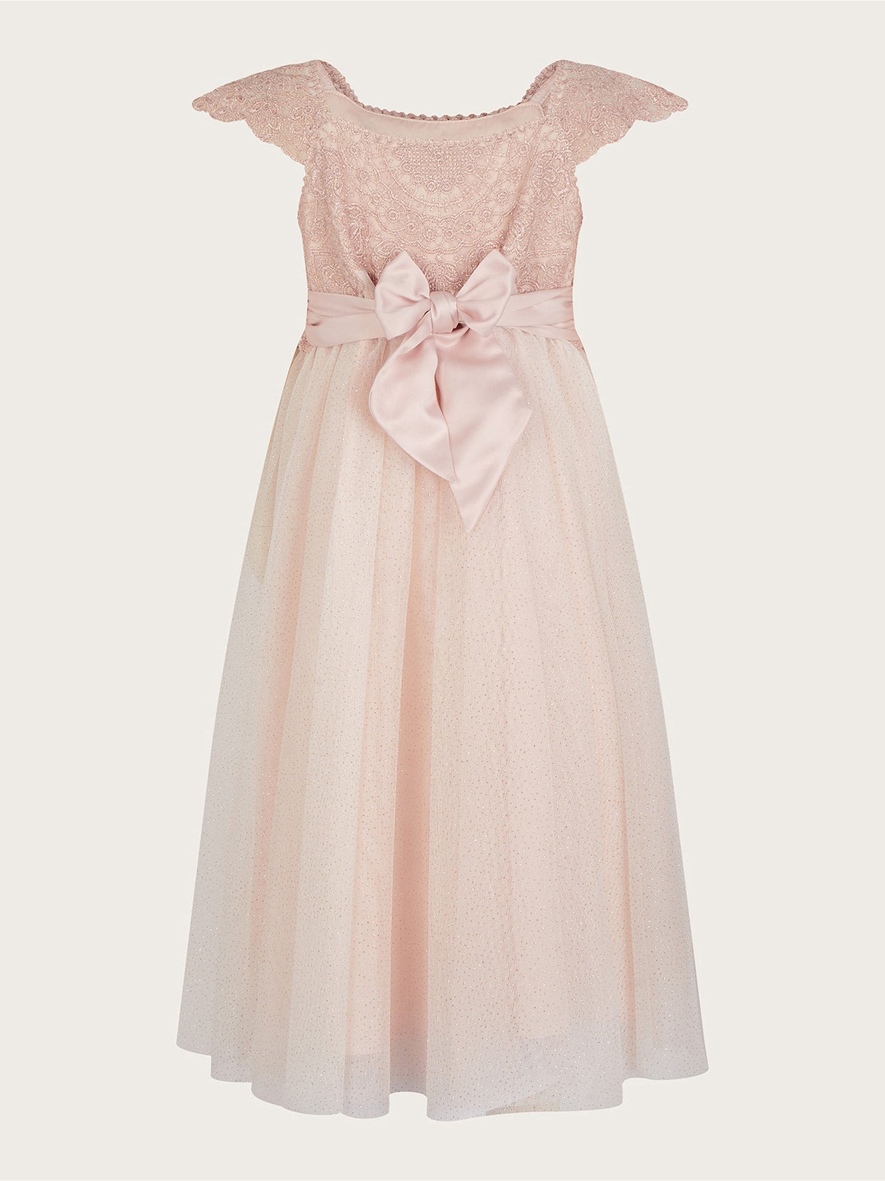 Monsoon Pink Estella Dress image 2