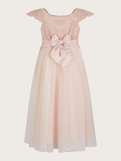 Monsoon Pink Estella Dress image 2