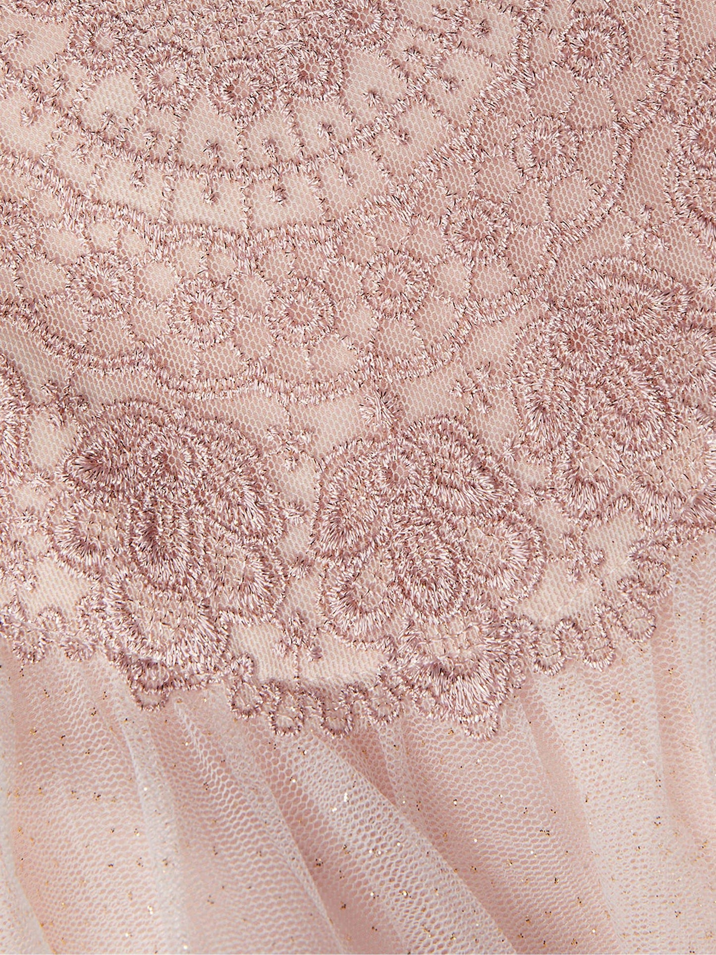 Monsoon Pink Estella Dress image 3