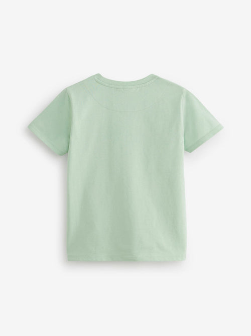 Dsiney Kidz - Baker by Ted Baker 100% Cotton T-Shirt image 1