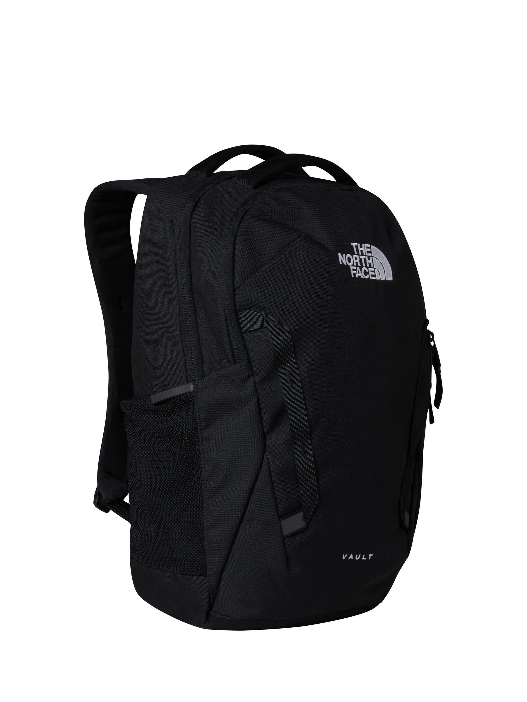 The North Face Black Vault Backpack image 1