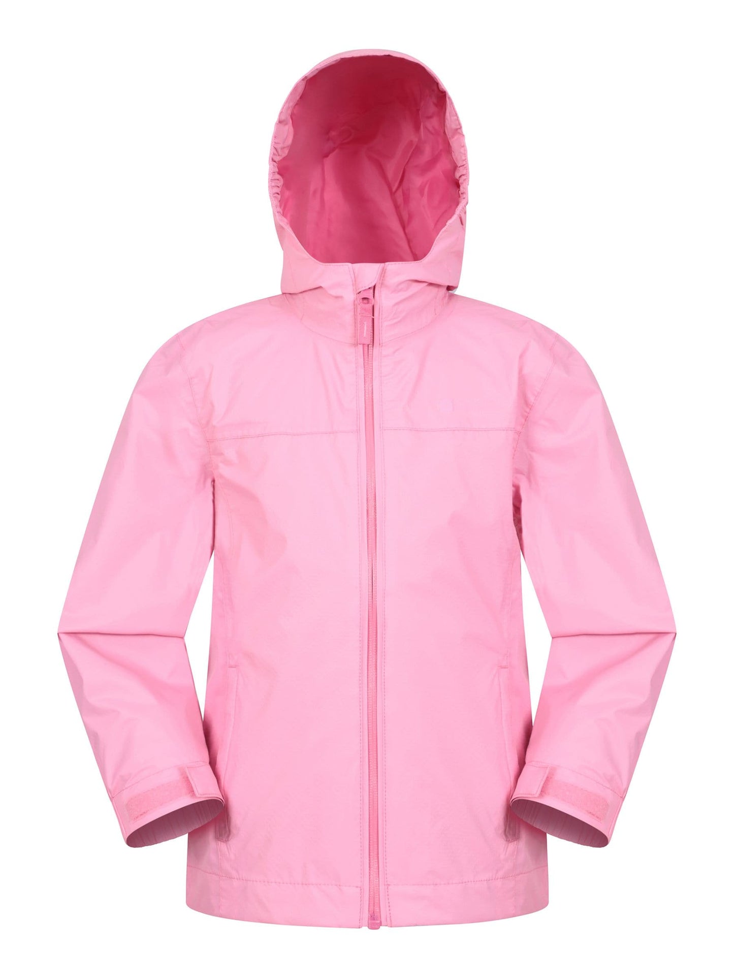 Dsiney Kidz - Mountain Warehouse Light Pink Torrent Waterproof Jacket image 1