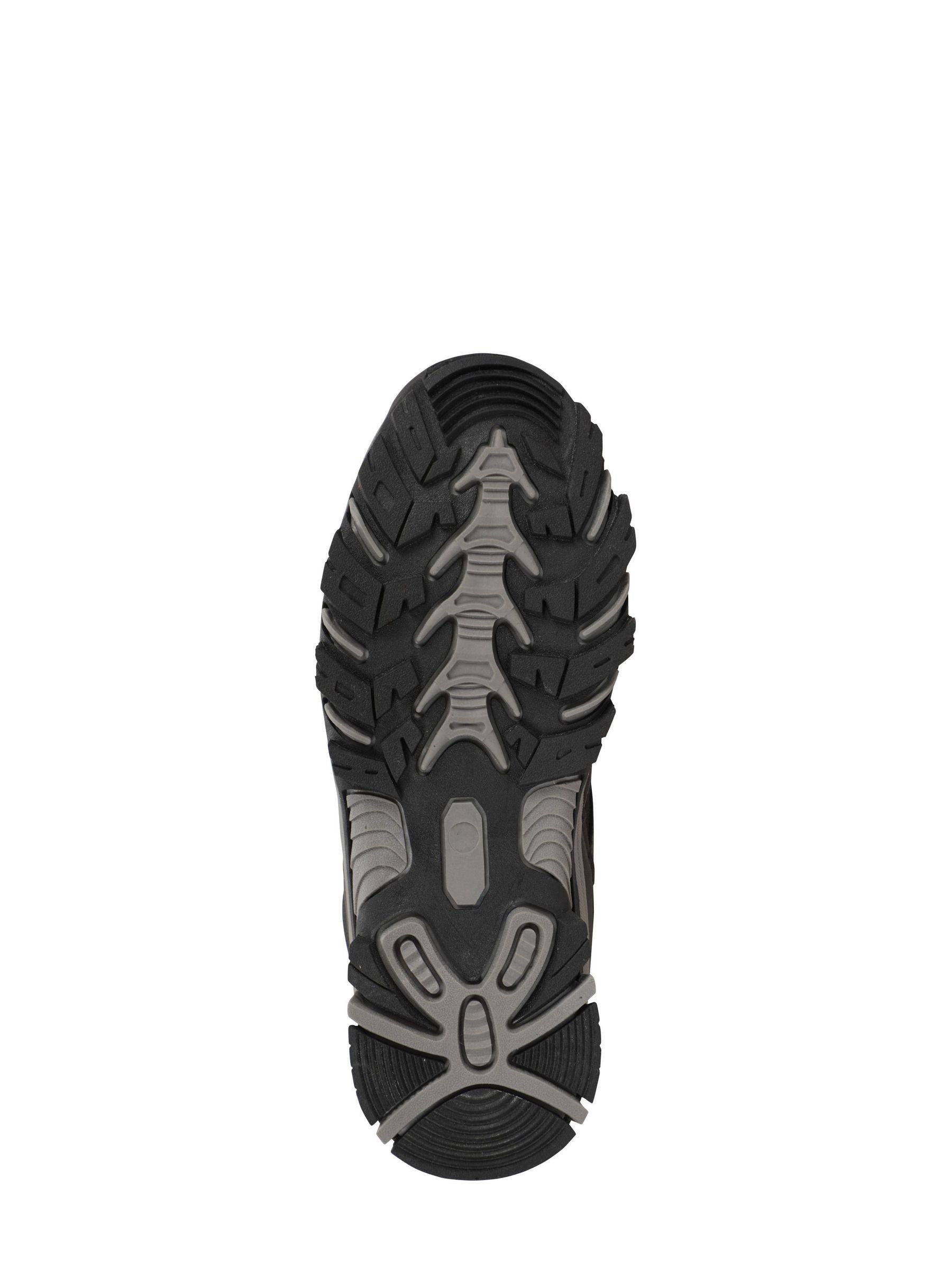 Mountain Warehouse Black Oscar Kids Walking Boots image 4