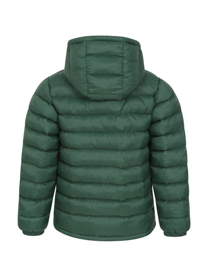 Dsiney Kidz - Mountain Warehouse Green Seasons II Water-Resistant Padded Jacket image 2