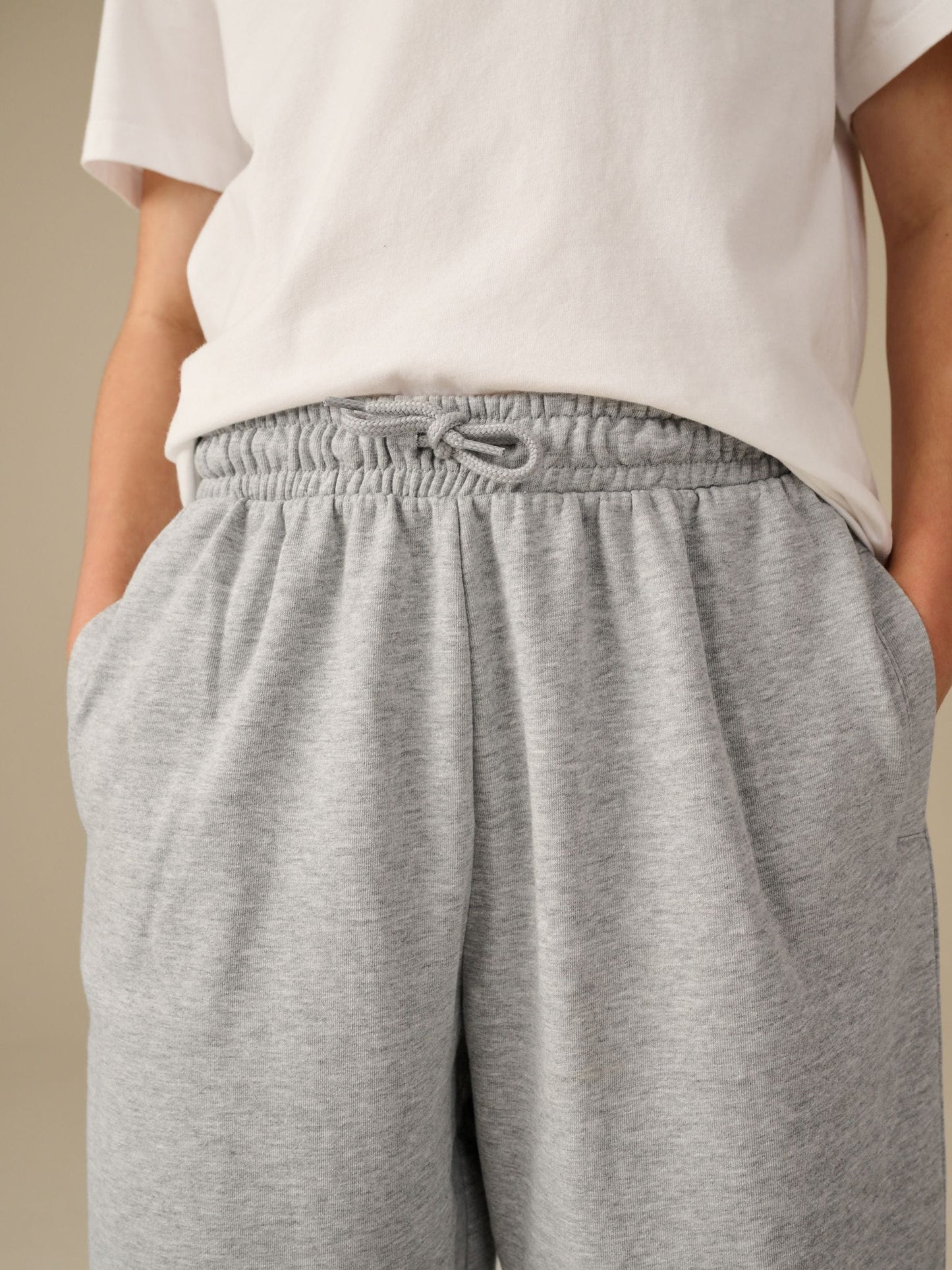 Dsiney Kidz - Grey Wide Fit Joggers (3-16yrs) image 4
