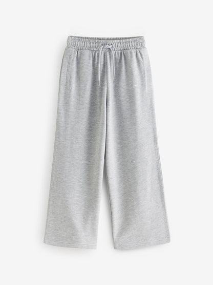 Dsiney Kidz - Grey Wide Fit Joggers (3-16yrs) image 5