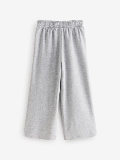 Dsiney Kidz - Grey Wide Fit Joggers (3-16yrs) image 6