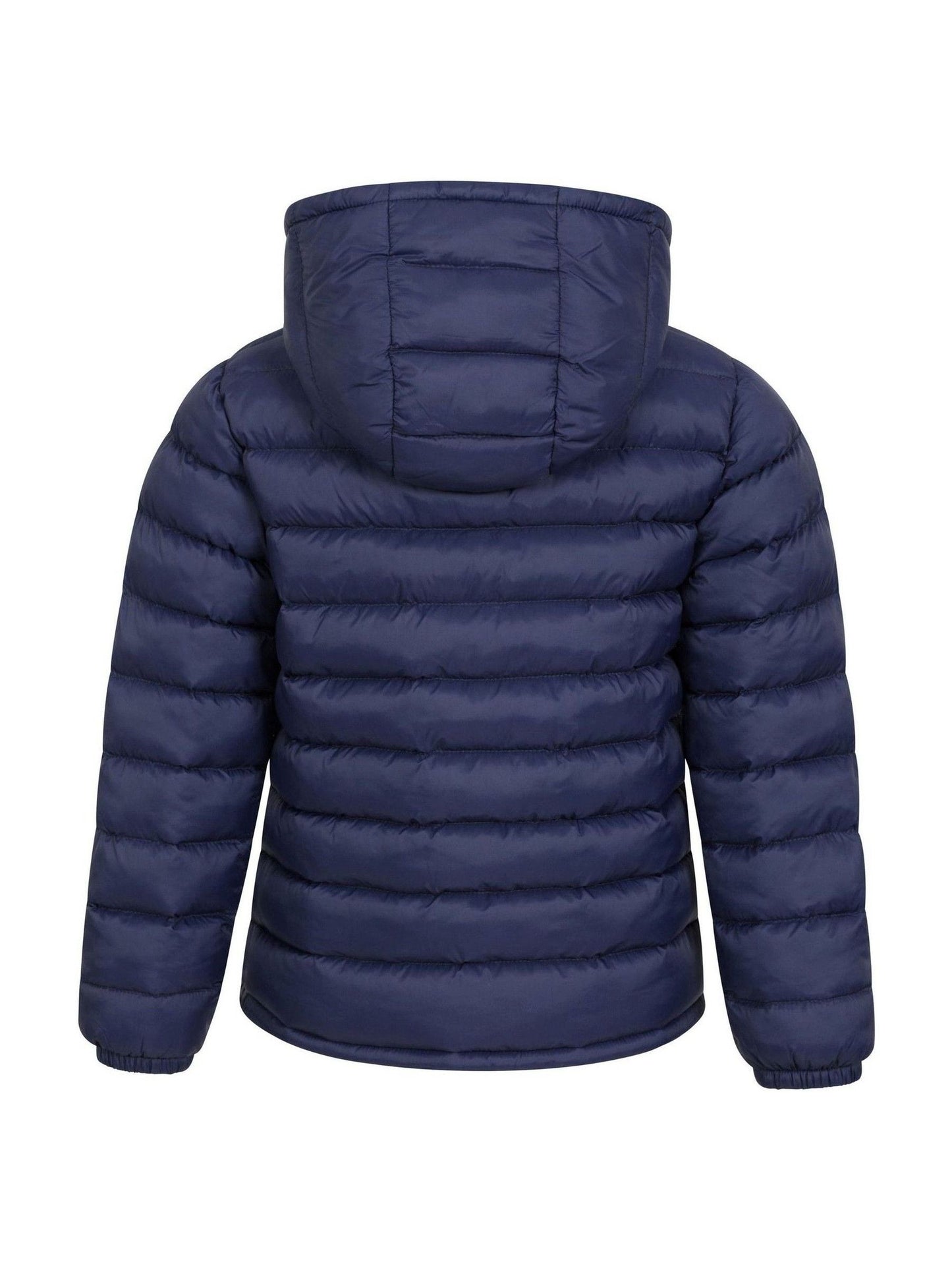 Dsiney Kidz - Mountain Warehouse Dark Blue Seasons II Water-Resistant Padded Jacket image 3