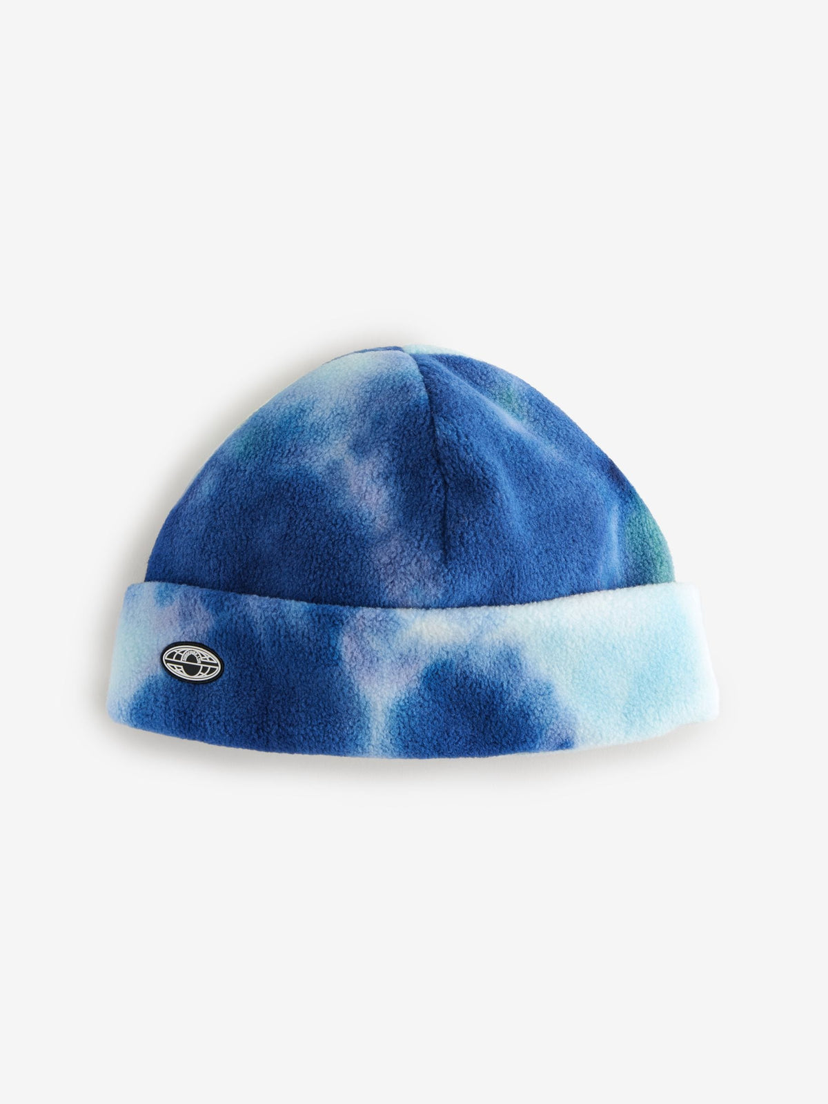 Tie Dye Fleece Beanie Hat (1-16yrs) - image 1