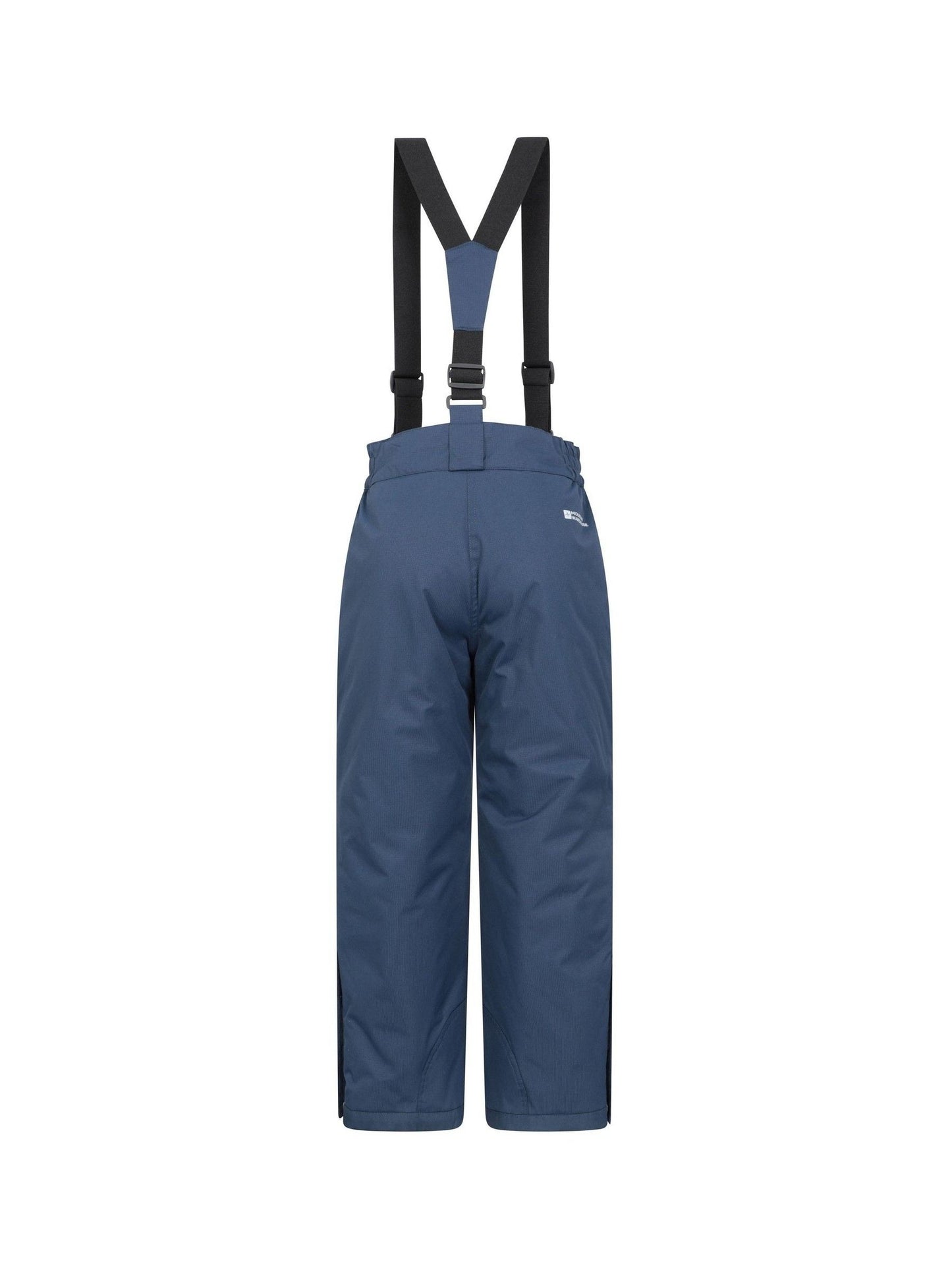 Mountain Warehouse Mid Blue Kids Honey Snow Pants image 3