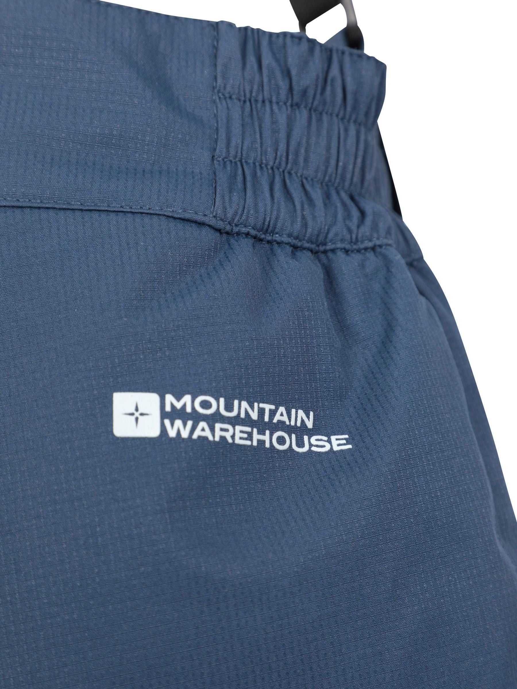 Mountain Warehouse Mid Blue Kids Honey Snow Pants image 5