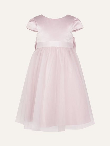 Monsoon Pink Tulle Bridesmaid Dress image 1