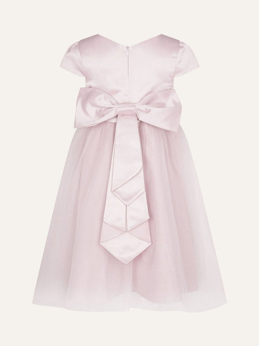 Monsoon Pink Tulle Bridesmaid Dress image 2