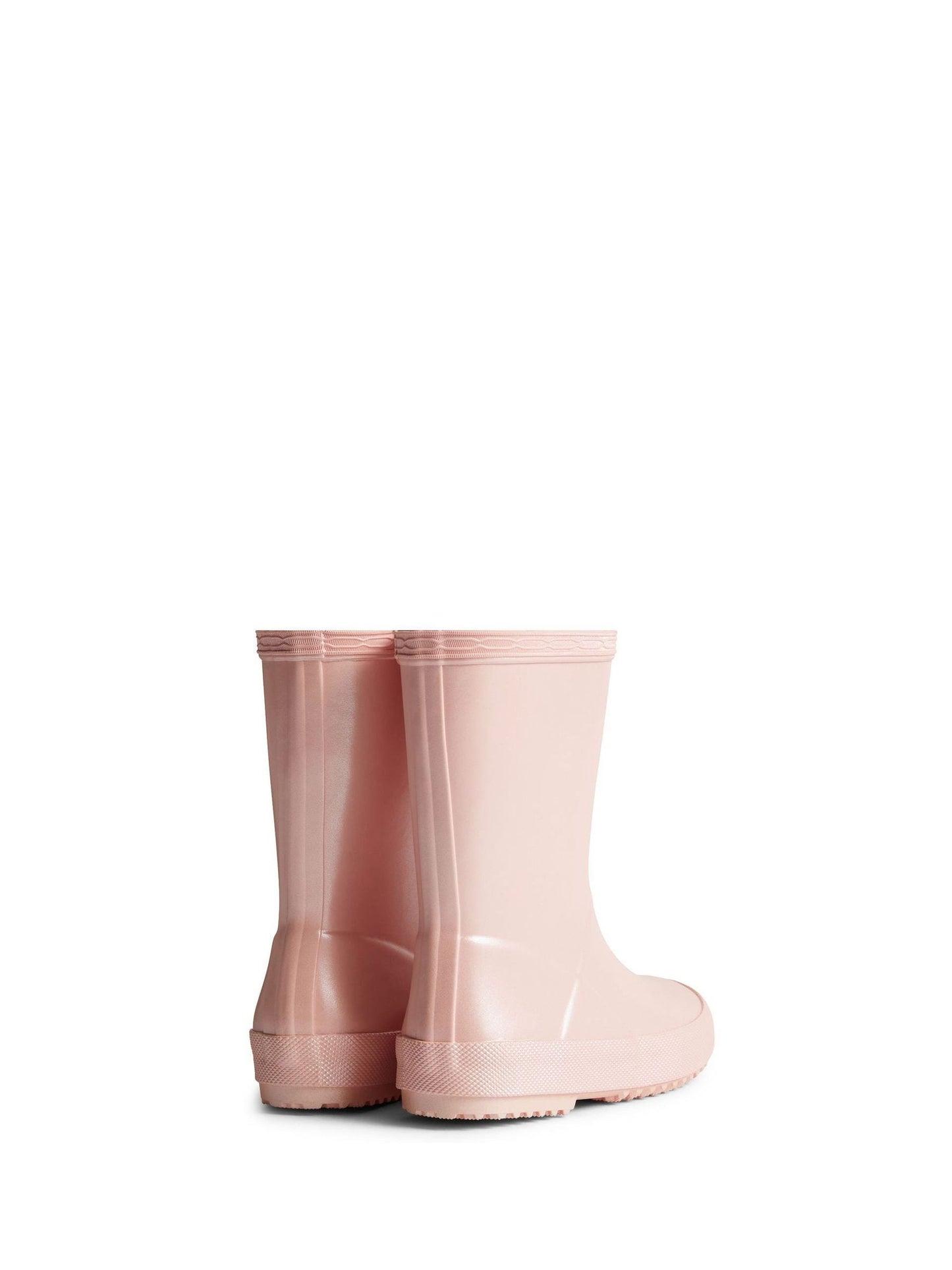 Hunter Pink Kids First Nebula Wellies image 3