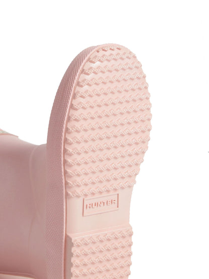 Hunter Pink Kids First Nebula Wellies image 4