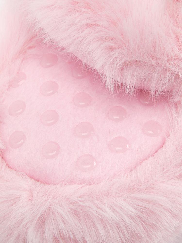 Women Faux Fur Slipper Socks