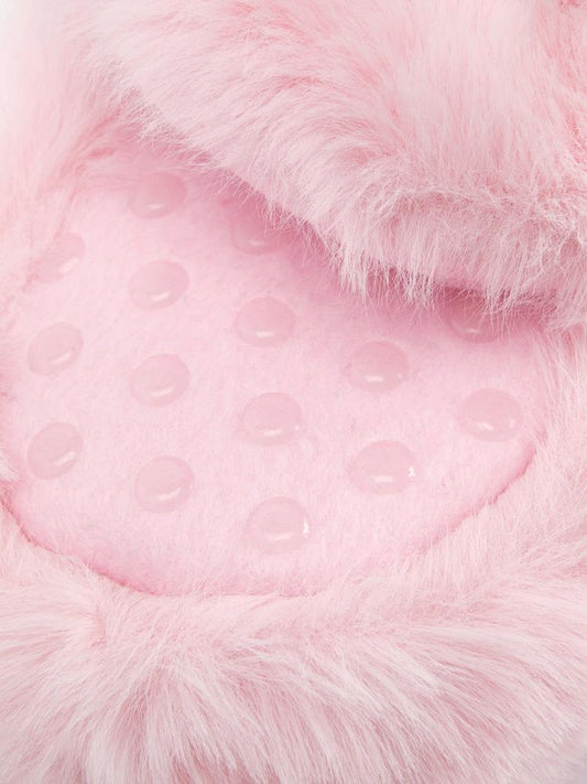 Women Faux Fur Slipper Socks