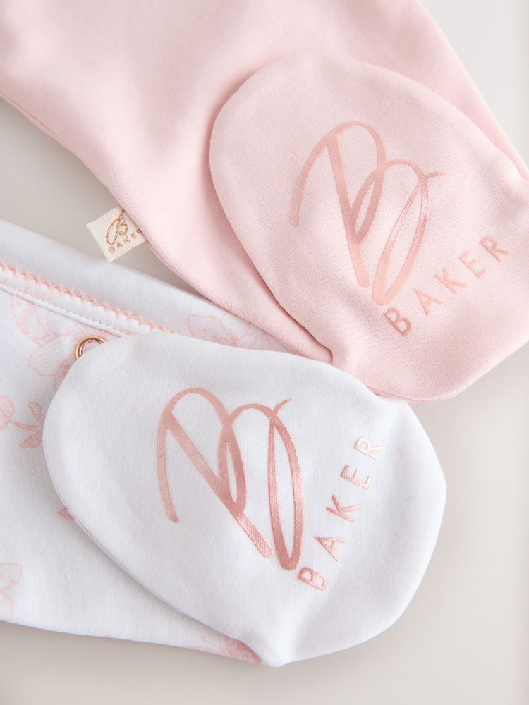 Baker by Ted Baker 6 Piece Baby Layette Gift Set