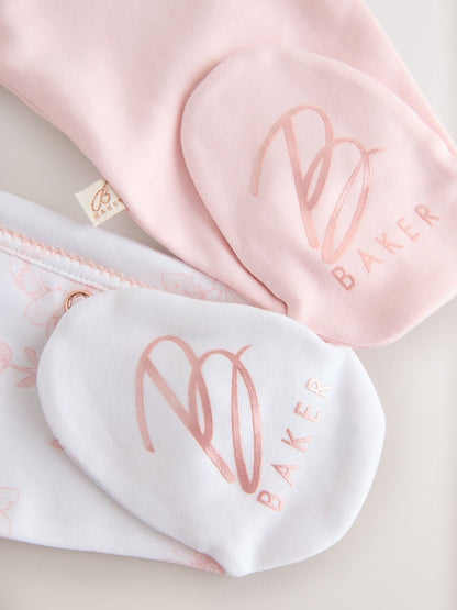 Baker by Ted Baker 6 Piece Baby Layette Gift Set